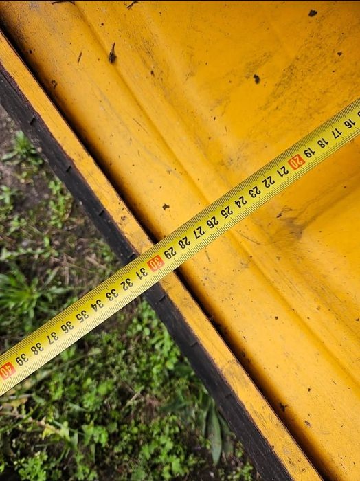 Forwarder harvester  ponsse bufallo  felgi