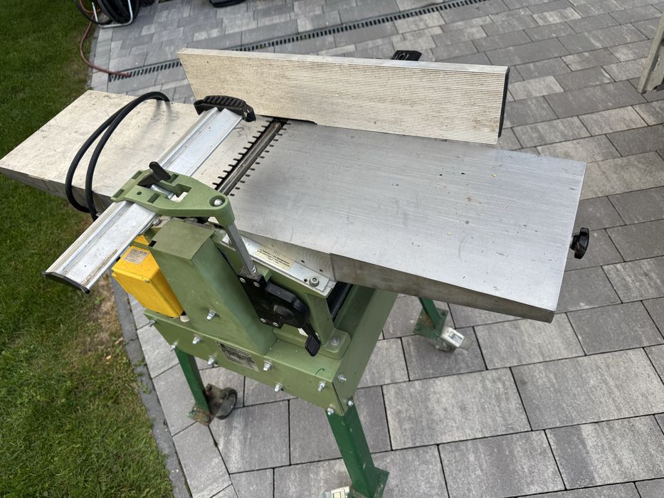Heblarka Elektra Beckum HC 260 na sile