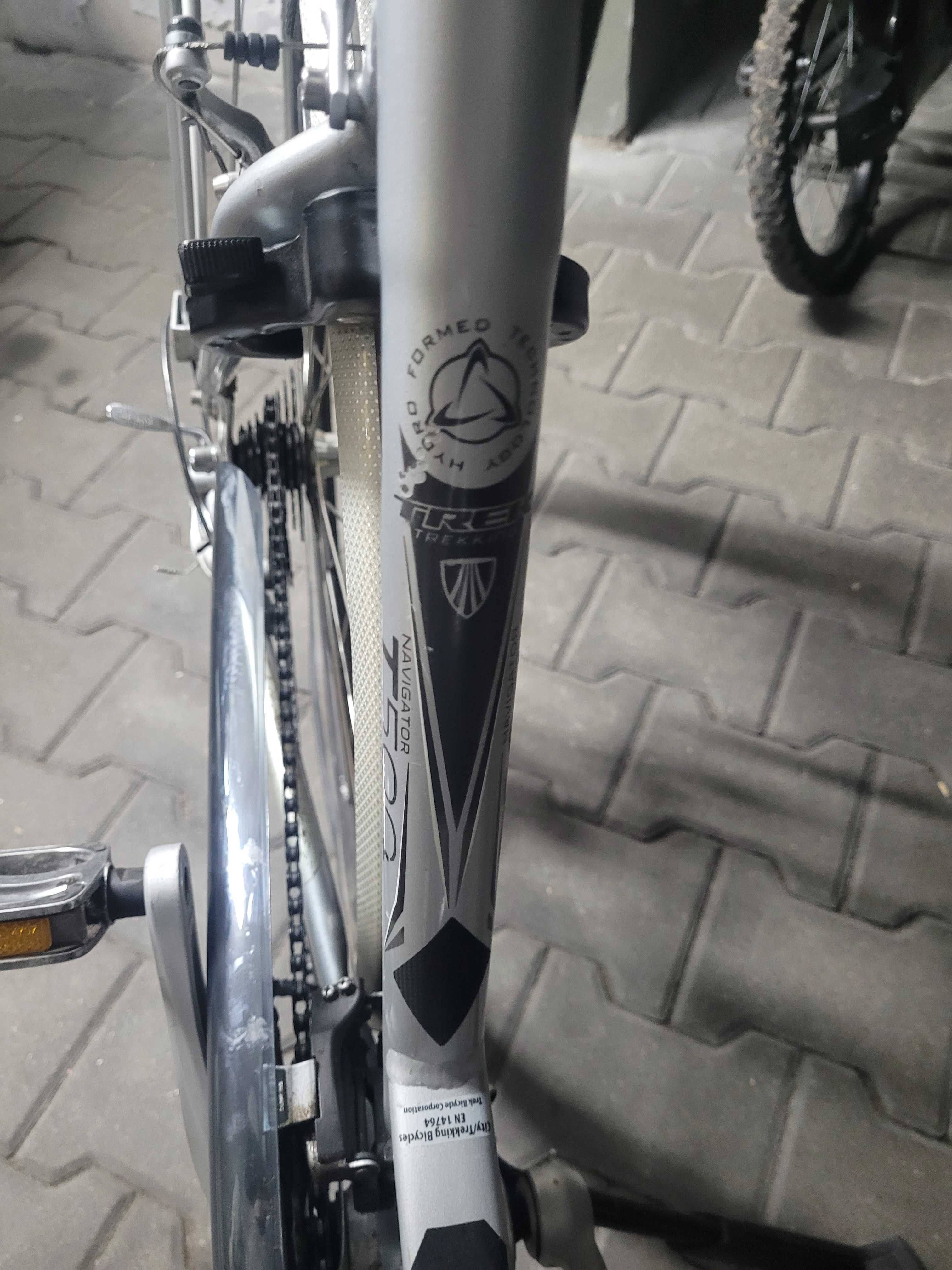 Rower TREK T500+ miejski rower dla każdego Okazja Dobra Cena