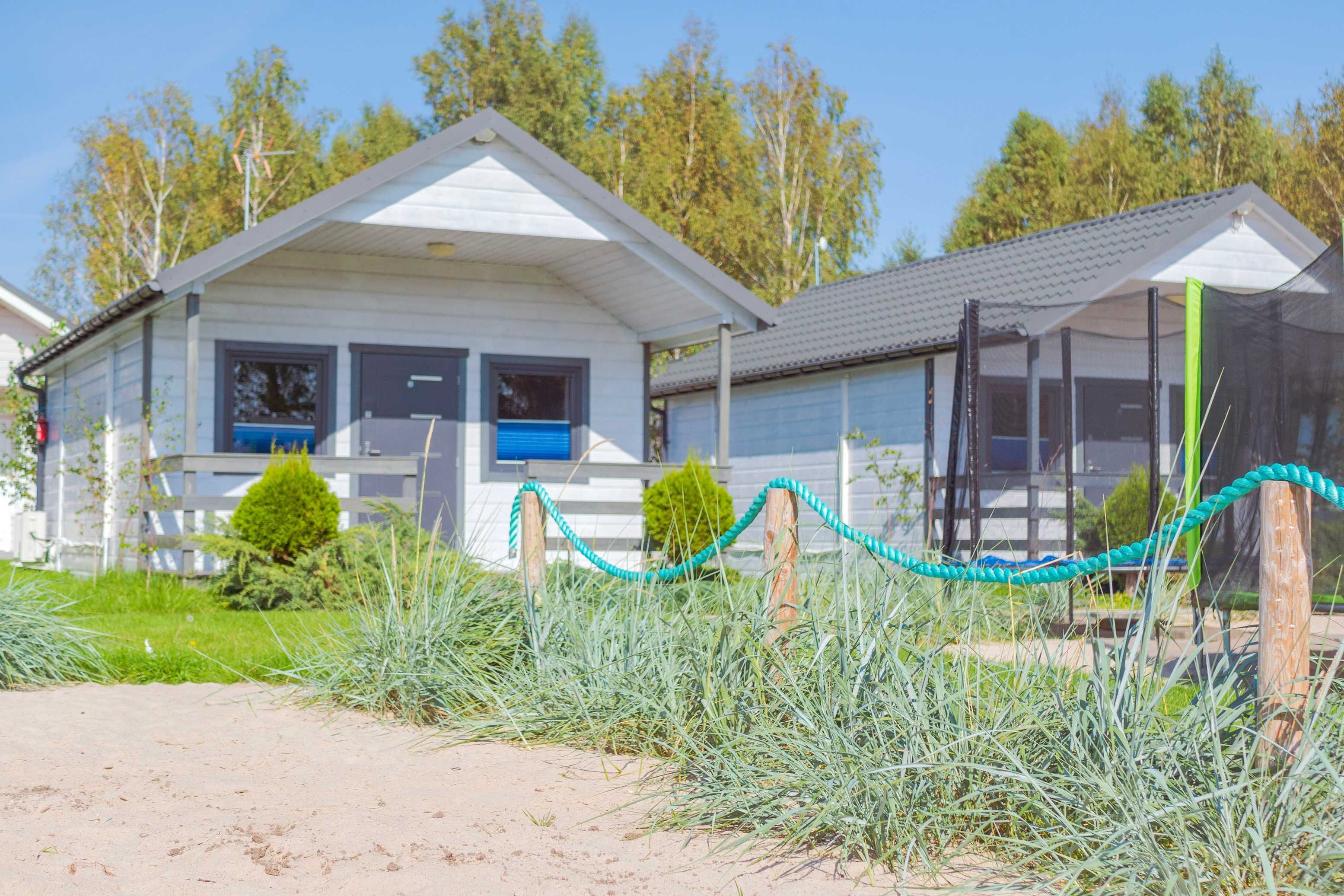 Domki wakacyjne nad morzem z animacjami w Darłówku blisko plaży -20%