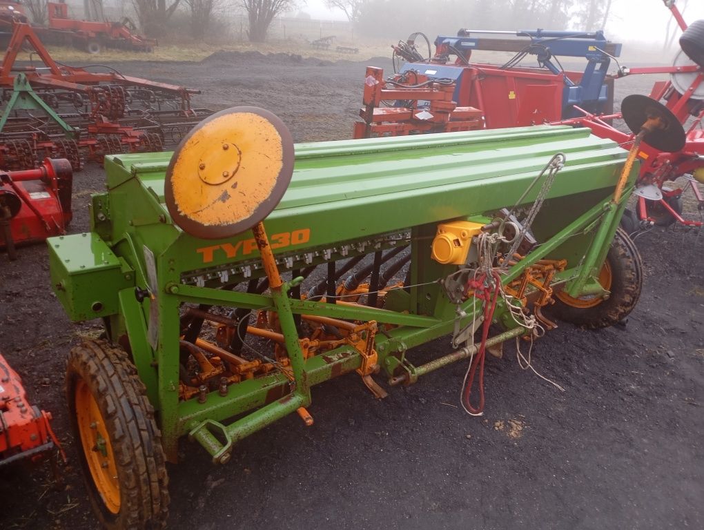 Siewnik amazone d8,d7