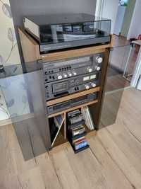 Szafka na sprzęt HiFi Rack pasuje do Technics yamaha sony telefunken