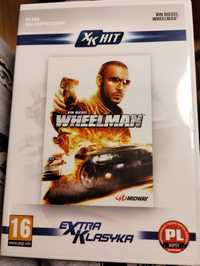 Wheelman gra pc dvd