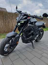 Yamaha MT 125 bardzo ładny