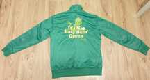 Oryginalna bluza L Adidas kermit  adicolor vintage unikat oldschool