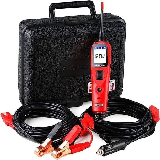 Контролька, тестер цепей, осциллограф Autel PS100