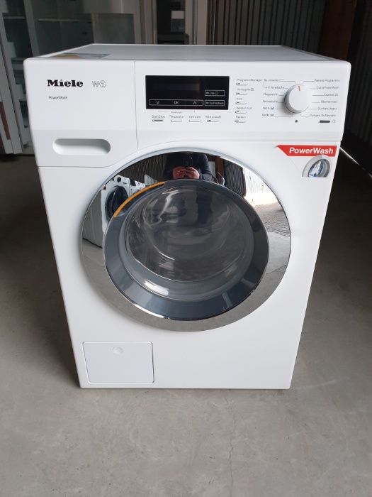 Пральна/стиральная/машина Miele W1 PowerWash 8 KG/ WKF 130 WPS