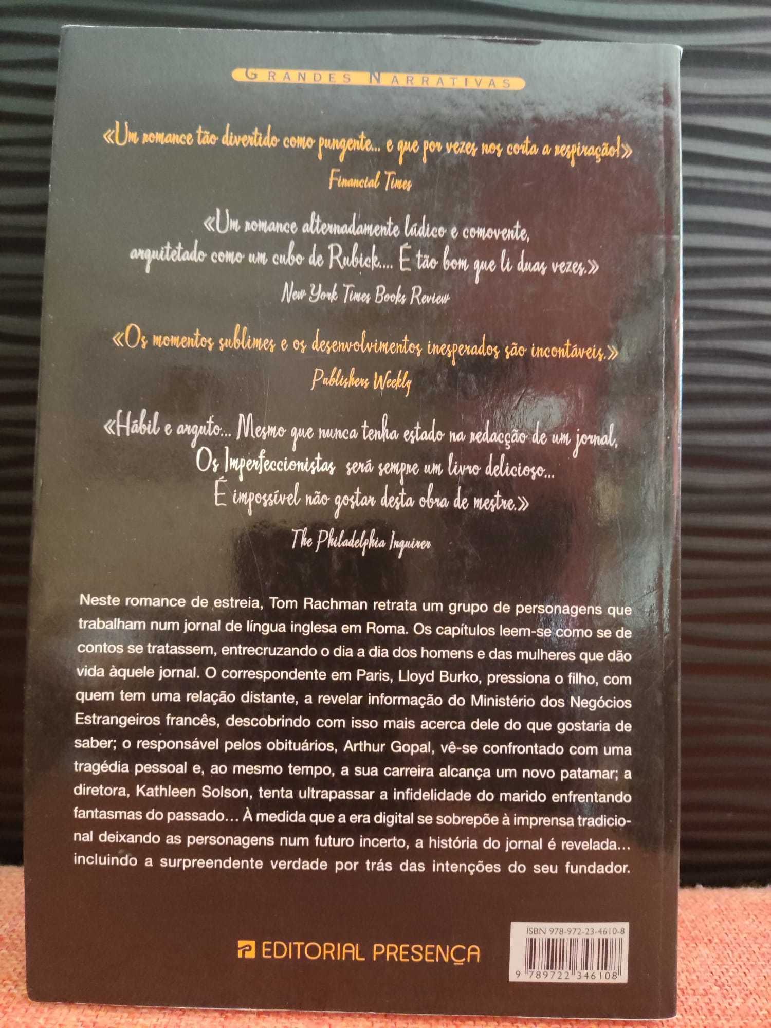 Os Imperfeccionistas