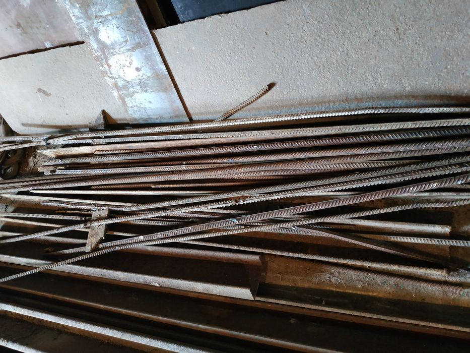 Труба б/у (½", 1", 1¼", 2", 89 - 269 мм)