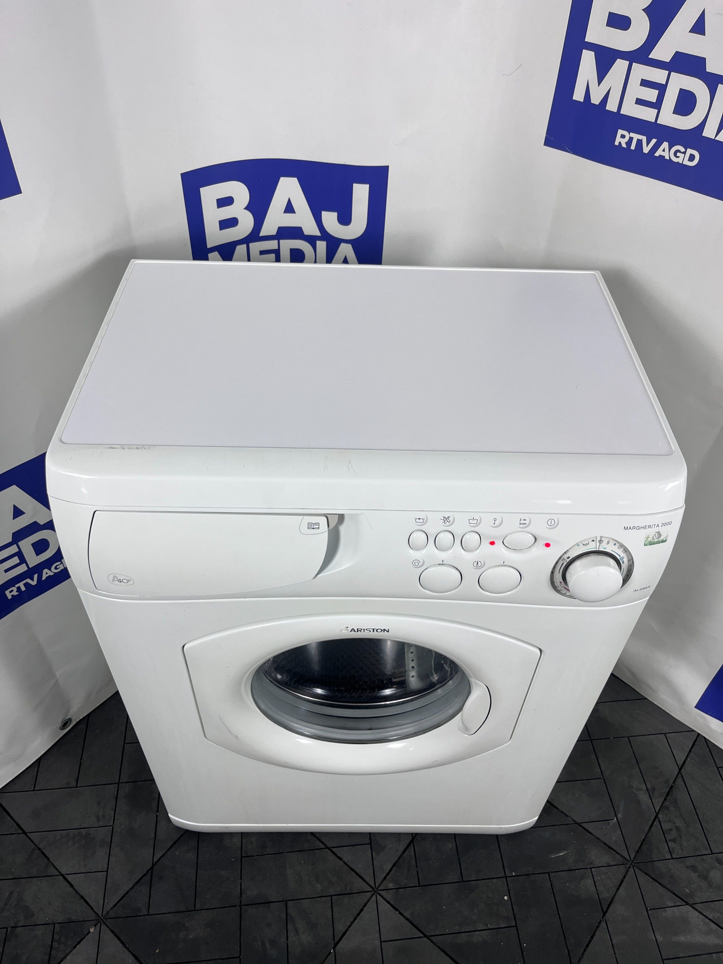 Pralka Ariston Made In Italy 5 Kg/800 Ob /A /Dostawa/Gwarancja