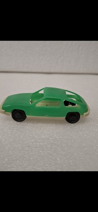 Zielone autko kioskowiec pl