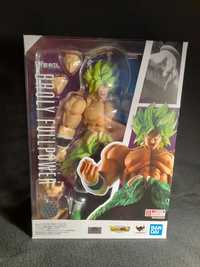 Figurka S.H. Figuarts Dragon Ball Bandai Broly Full Power