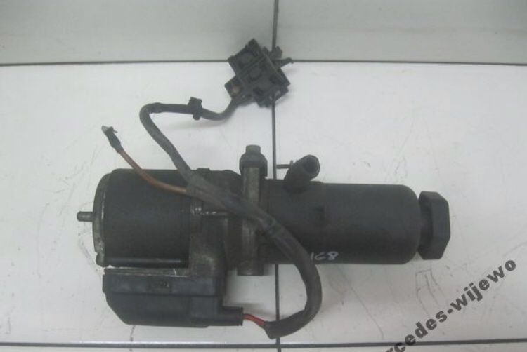 Електро підсилювач ГУР мерседес а140, а160, а170 а190 w168 Ванео w414