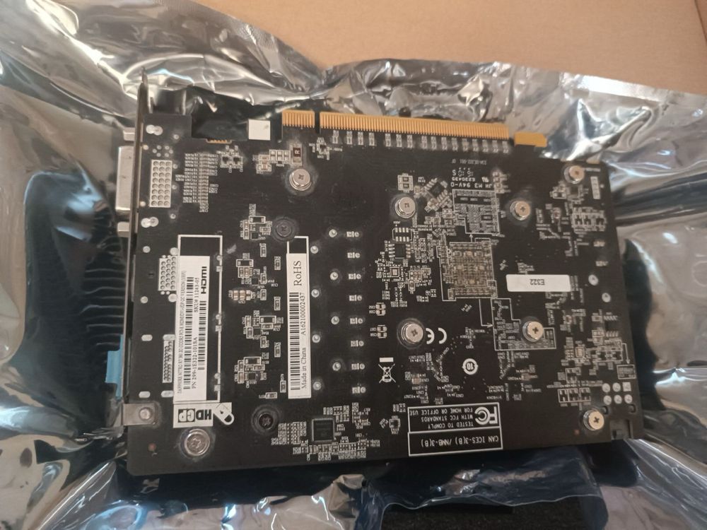 Продам отличный комплект для сборки ПК — всё в одном: CPU + GPU + MB
