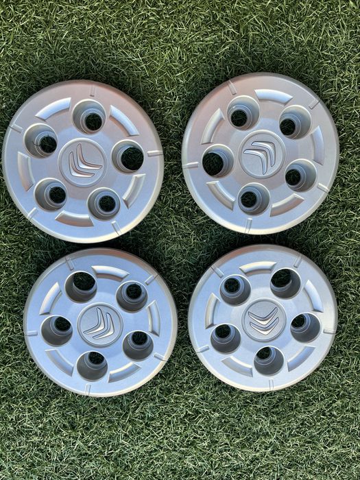 NOWE Kołpaki dekielki 16” Fiat, Citroen, duże i małe Ducato Jumper