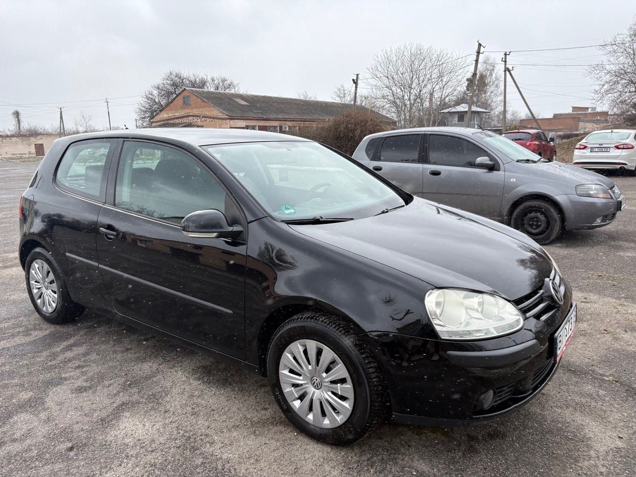 Volkswagen GOLF 5 3-х дверний