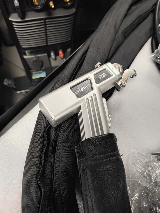 Spawarka Laserowa SPARTUS TIG MIG, Laser spawalniczy 3w1