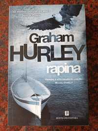 Rapina -de Graham Hurley - NOVO