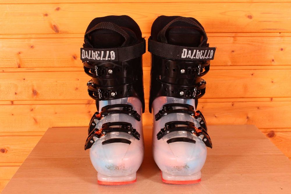 Buty dziecięce Dalbello Menace 4, wkładka 24.5 cm !!!