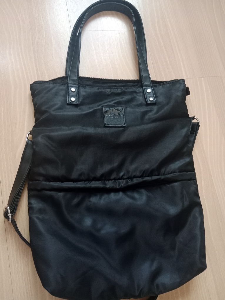 Torebka shopper'ka Diverse stan dobry