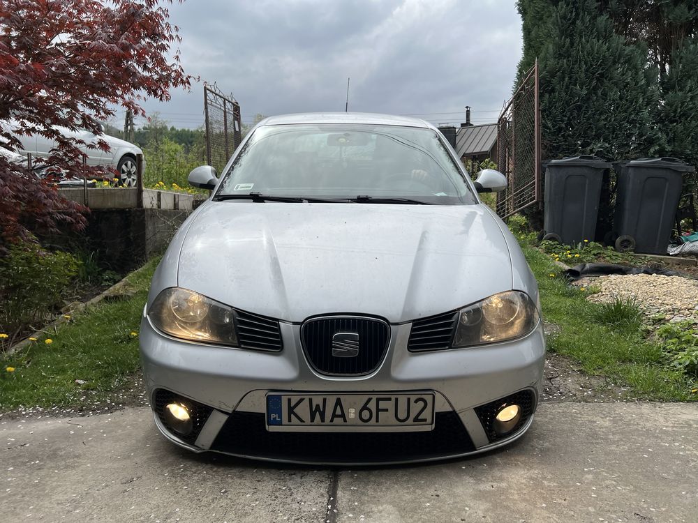 Seat Ibiza III 1.4 TDi 2006r