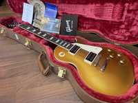 Gibson Slash Victoria Les Paul Goldtop Dark Back (3200$)