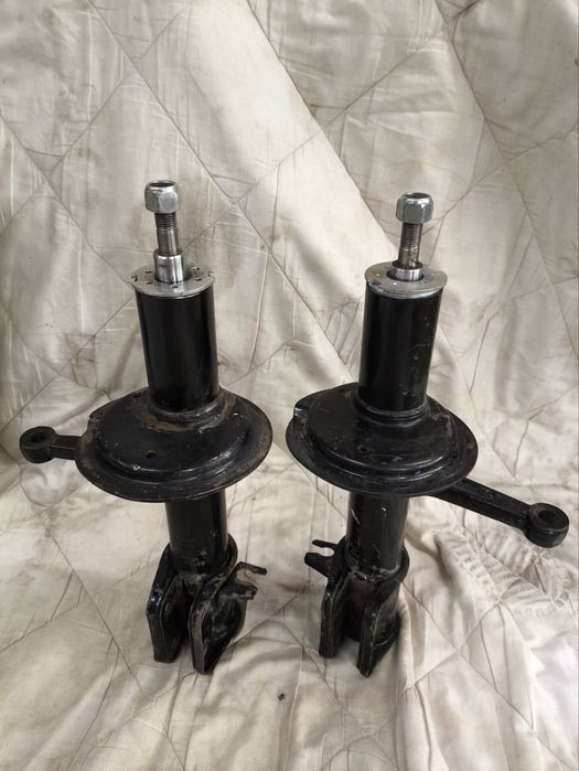 Стойки передние задние в сборе голые ВАЗ 2108, 2109, 2110, 2111, 2112