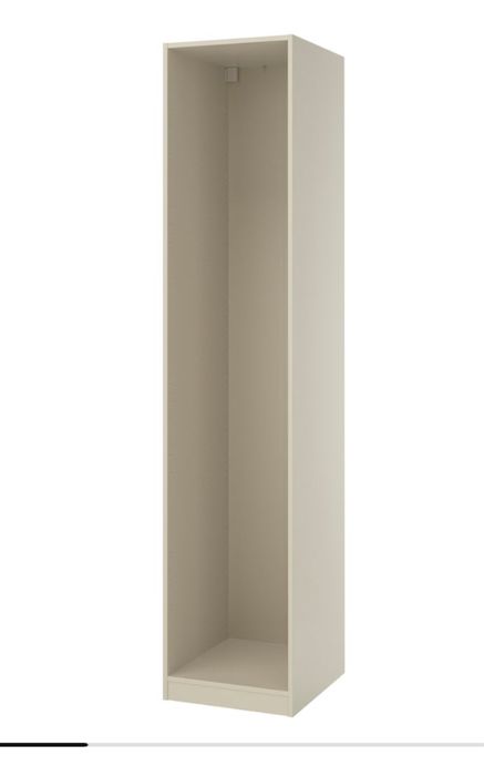 Szafa Pax, Ikea nierozpakowana!