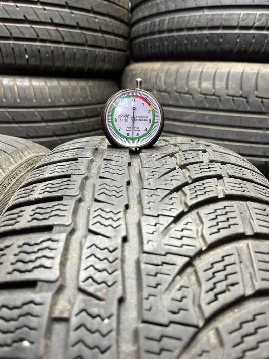215/55 R17 Nokian пара зима
