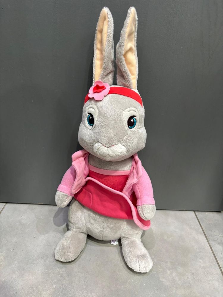 Maskotka, pluszak Lily - Piotruś Królik - 55 cm.
