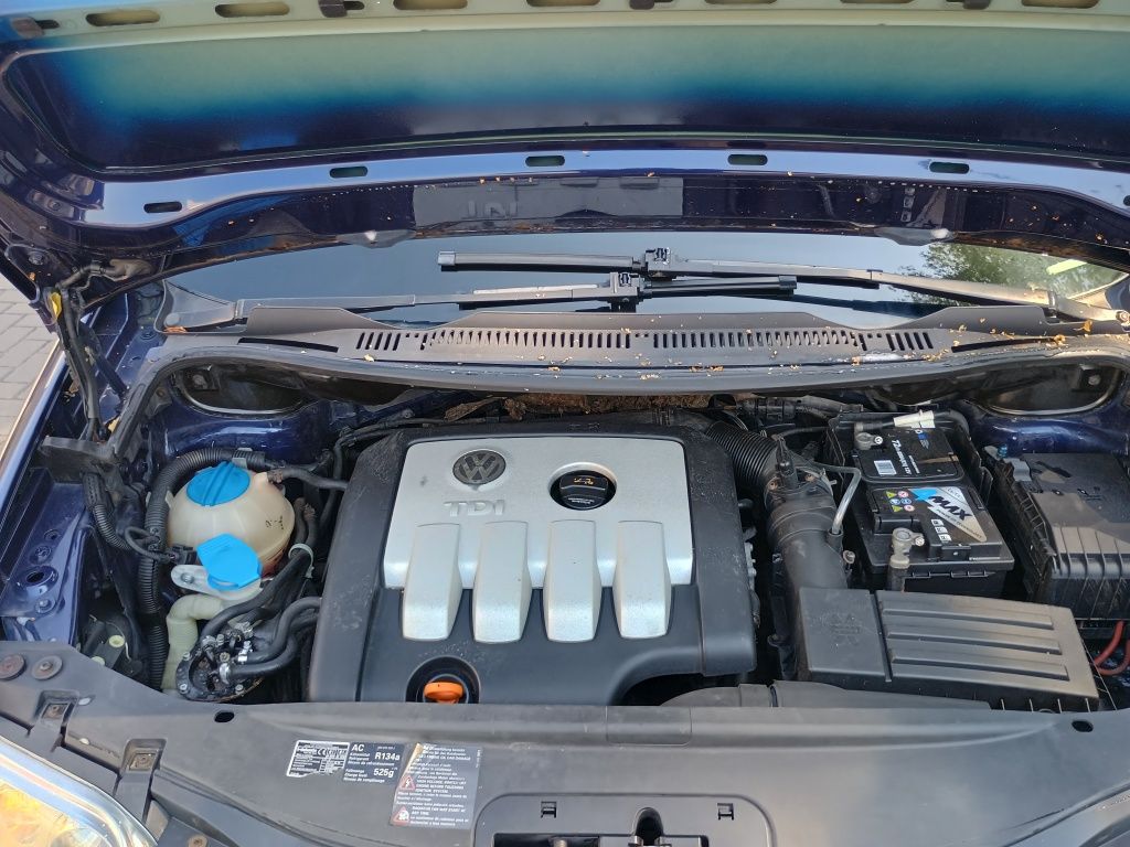 Sprzedam VW Touran automat