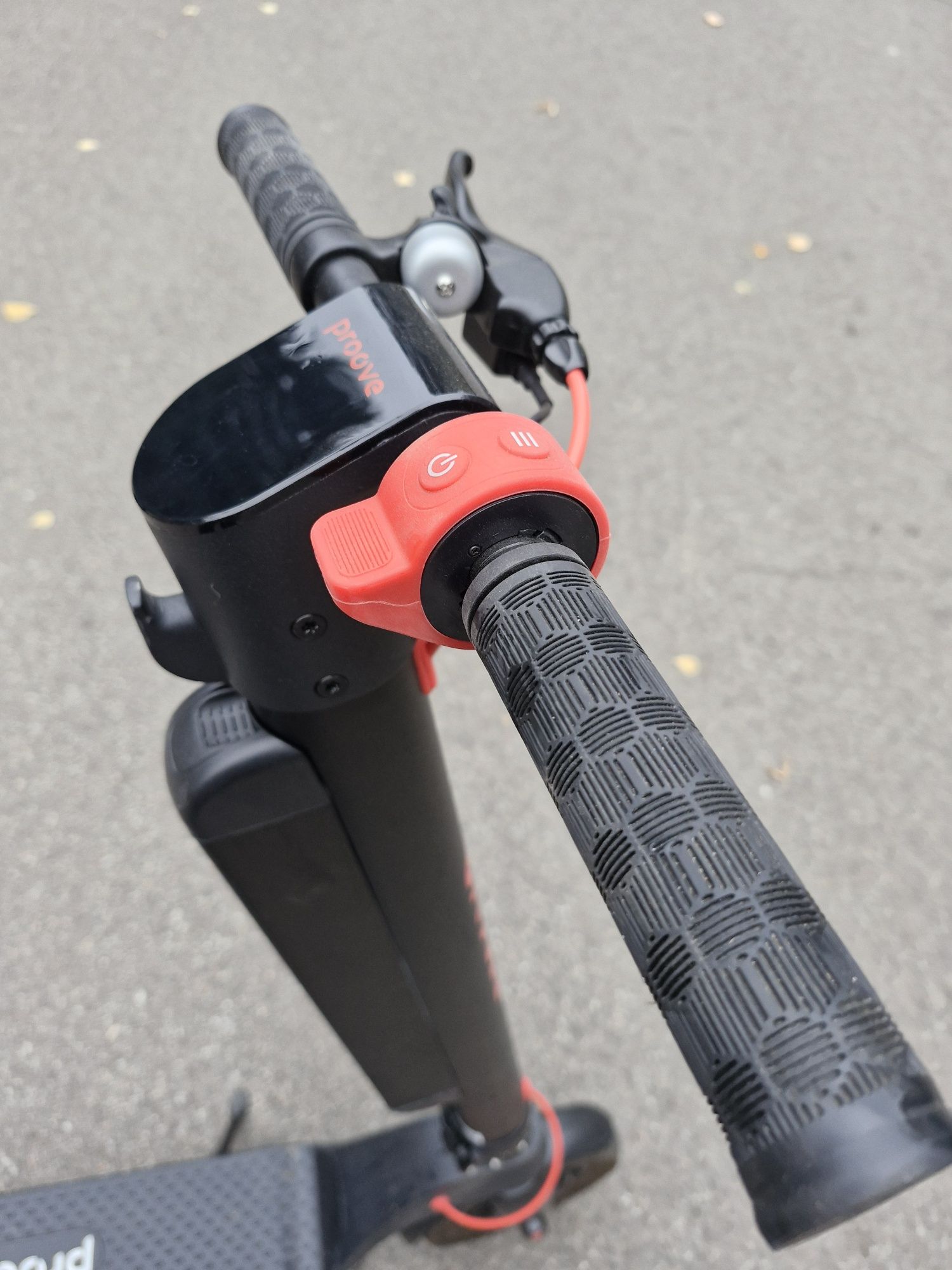 Самокат Proove X city Pro