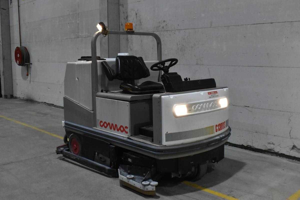 Szorowarka Comac c130 BS 2013 rok 1500 motogodzin