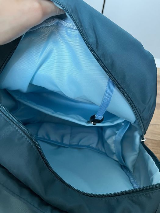 Plecak do wózka X lander niebieski