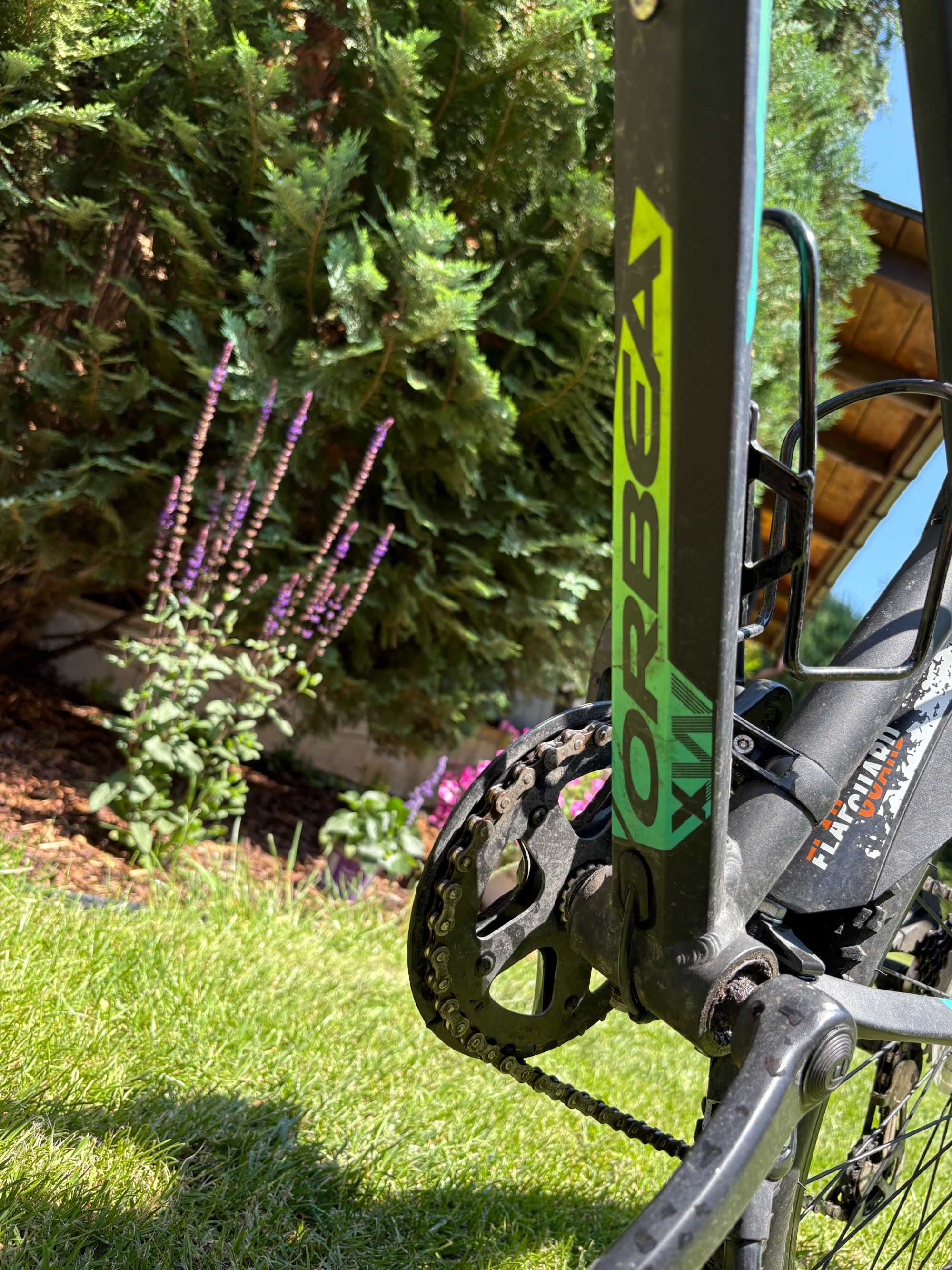 ORBEA MX24 DIRT lekki 1 właściciel idealny dla 7-10 lat 24cale