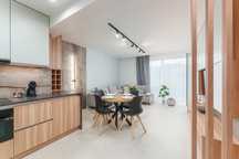 Apartament Klifowa Rewal z klimatyzacją w cenie basen siłownia parking