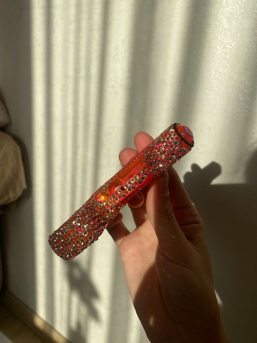 Водний пістолет у стразах | Блискучий водний пістолет