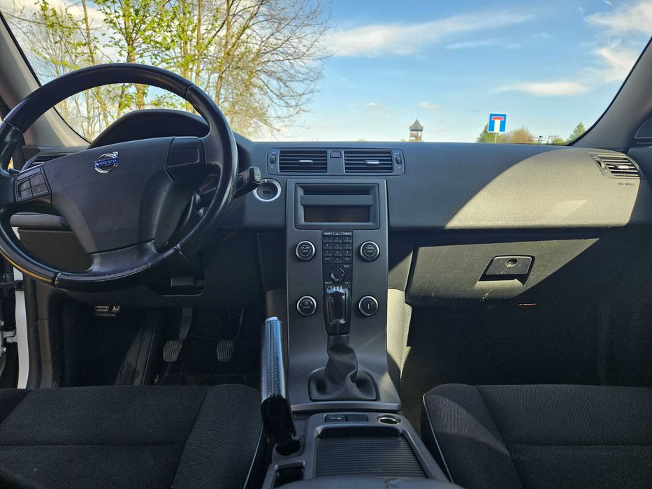 Volvo V50 ze Szwajcarii 1.6 Diesel
