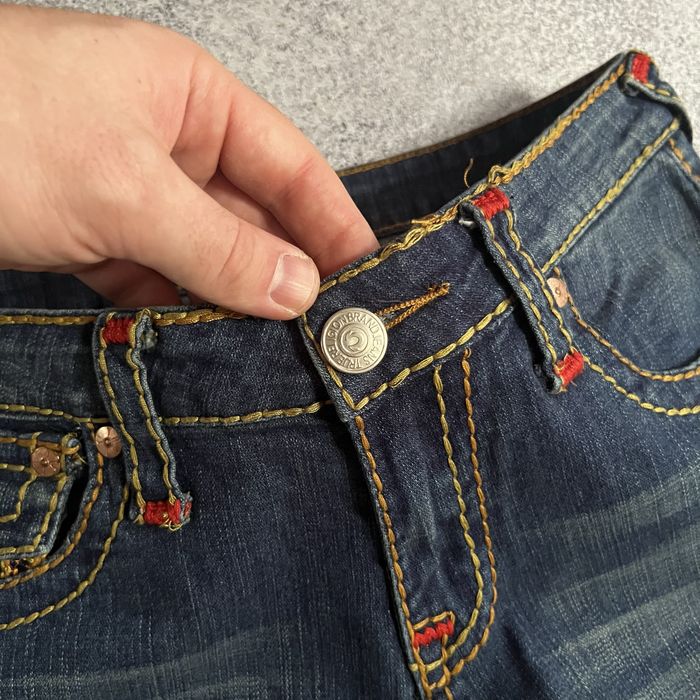 Джинси TRUE RELIGION оригінальні чоловічі джинсові  штани тру реліджин