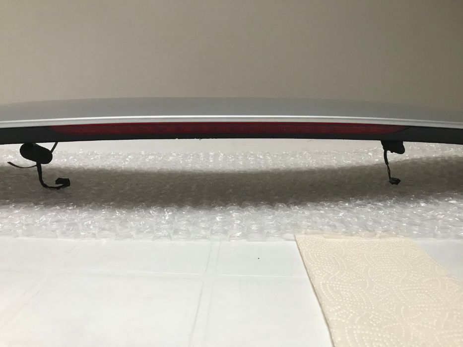 Audi Q5 - Spoiler da mala + 3ºSTOP (08-16)