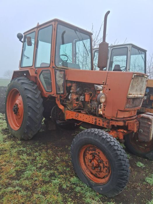 ЮМЗ-6  1992 року