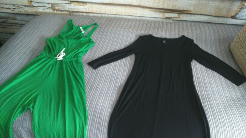 Jumpsuit verde