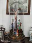 Cristo na cruz Sua Mãe
