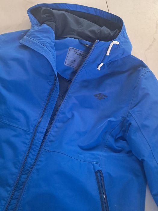 Kurtka chłopięca 4f