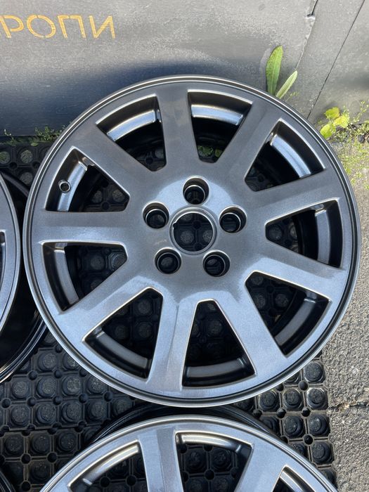 диски легкосплавні Ford, Volvo 5/108 r16