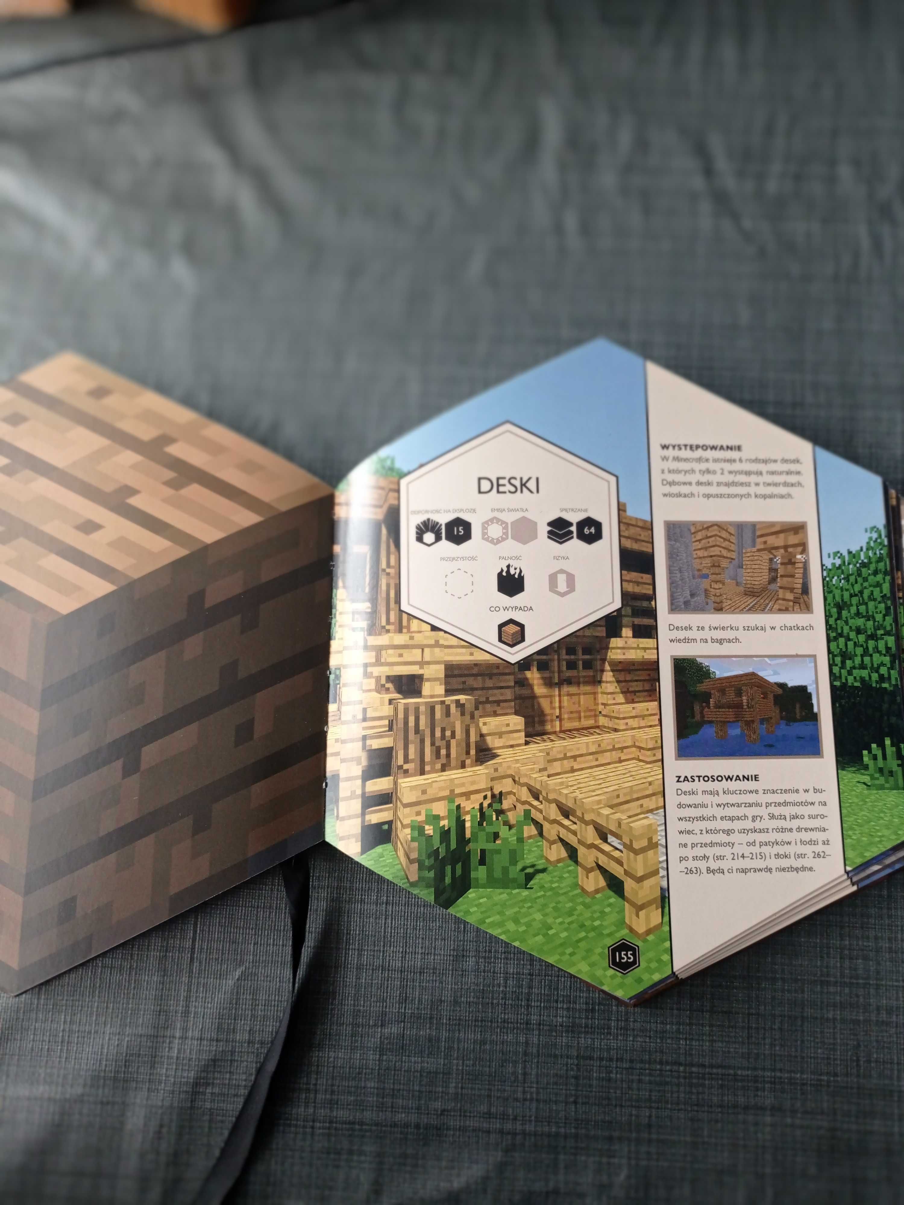 Minecraft Blokopedia