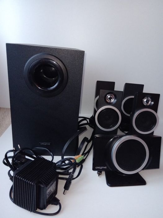 Zestaw głośników 5.1 Creative Inspire T6100