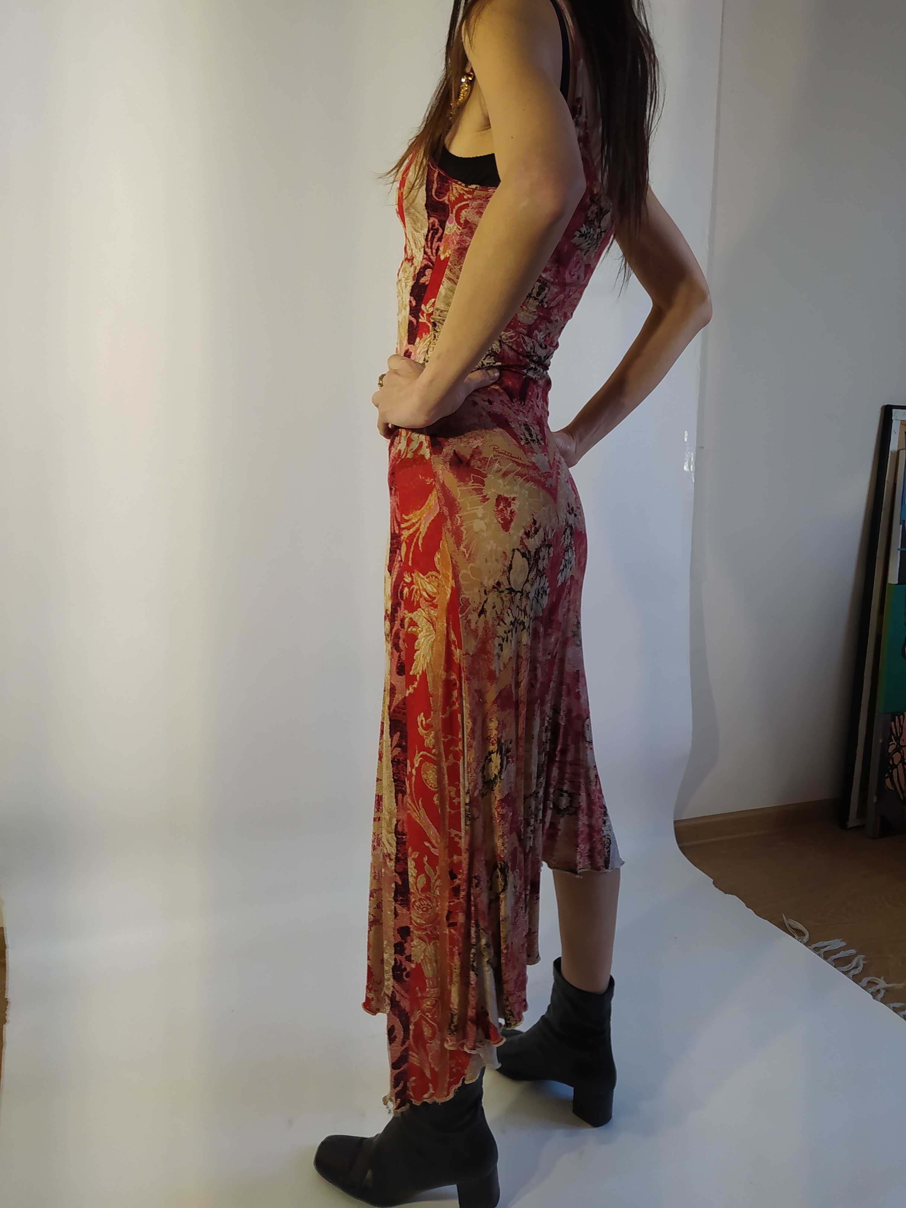 Sukienka  Roberto Cavalli r. 34