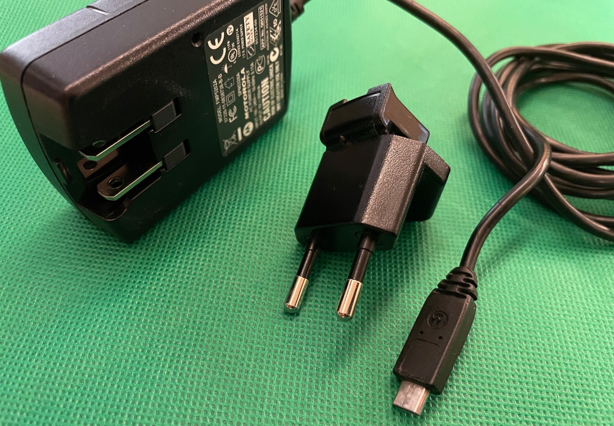 Блок живлення micro USB, Motorola FMP5202A