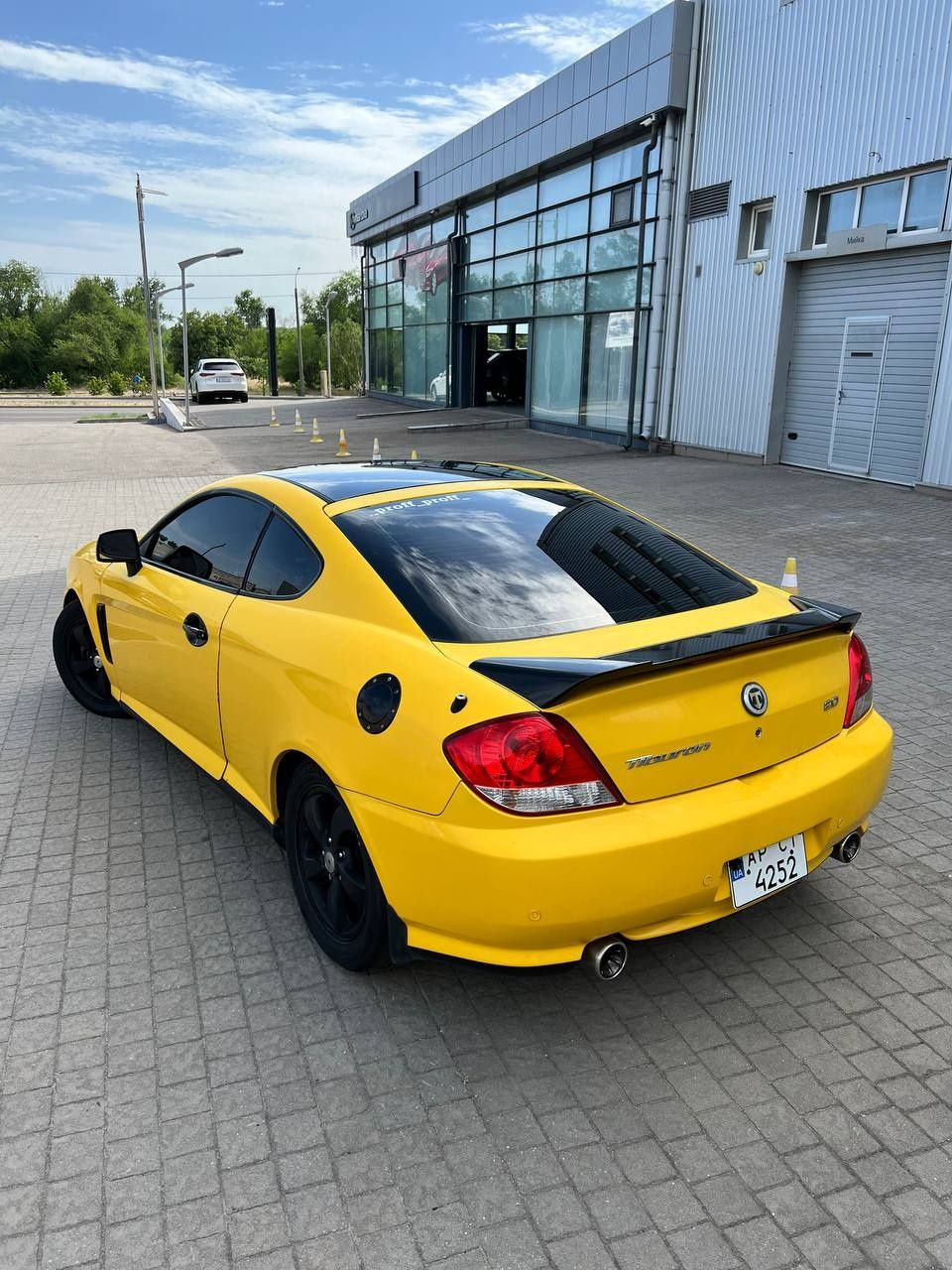 Срочно авто купе для ЗСУ торг Hyundai Tiburon Coupe